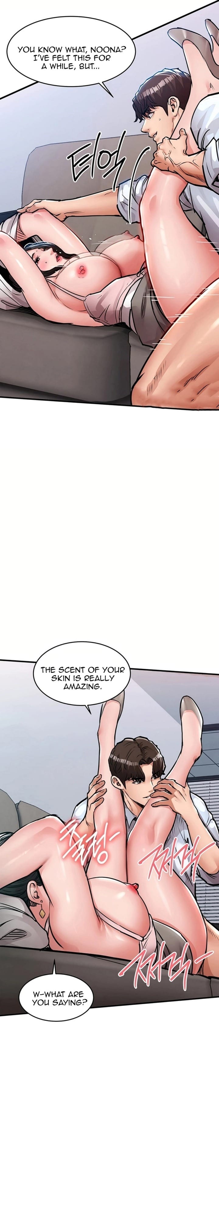 Glorious Homecoming (Uncensored), chapter 53, page 12 of 29