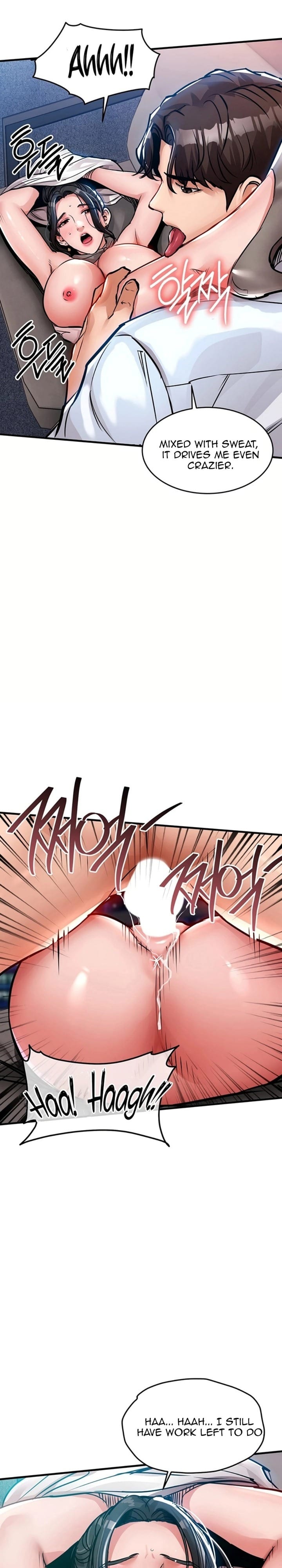 Glorious Homecoming (Uncensored), chapter 53, page 13 of 29