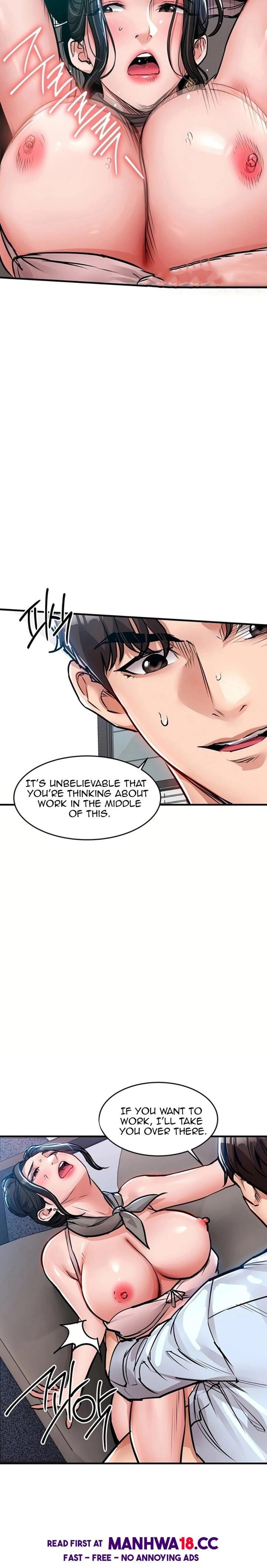 Glorious Homecoming (Uncensored), chapter 53, page 14 of 29