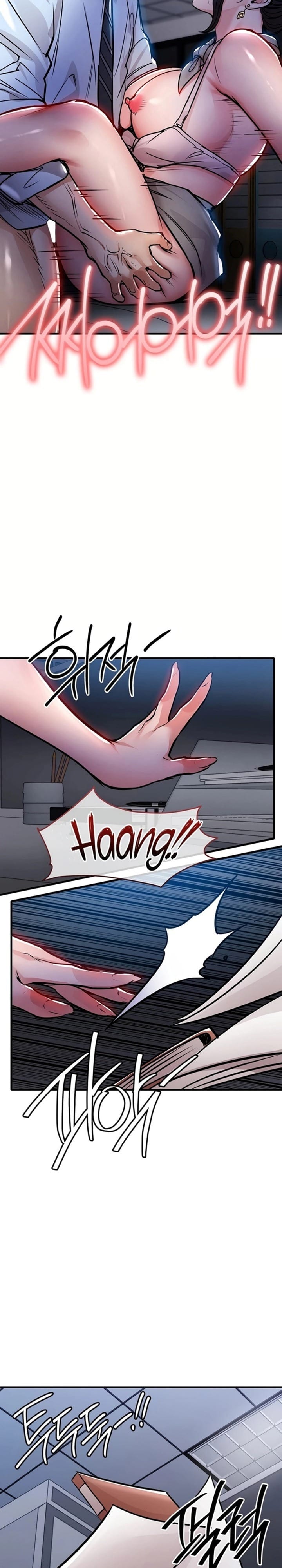 Glorious Homecoming (Uncensored), chapter 53, page 17 of 29