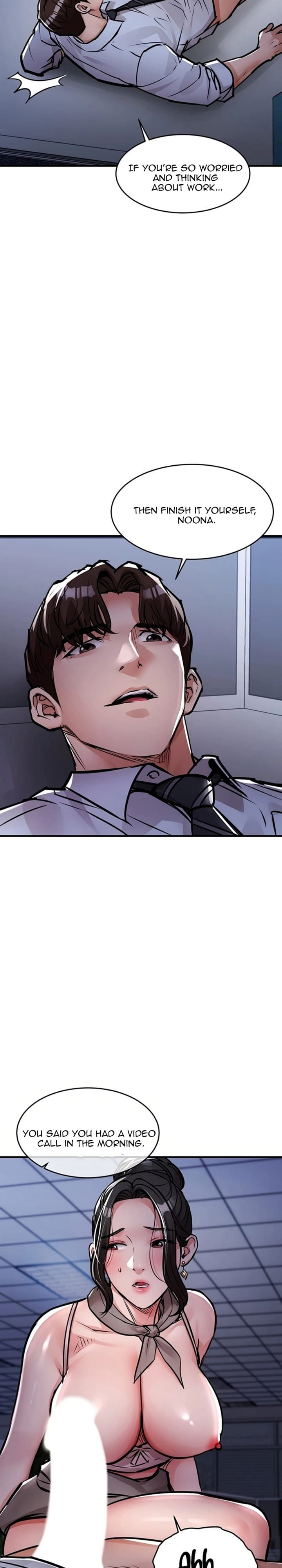 Glorious Homecoming (Uncensored), chapter 53, page 19 of 29