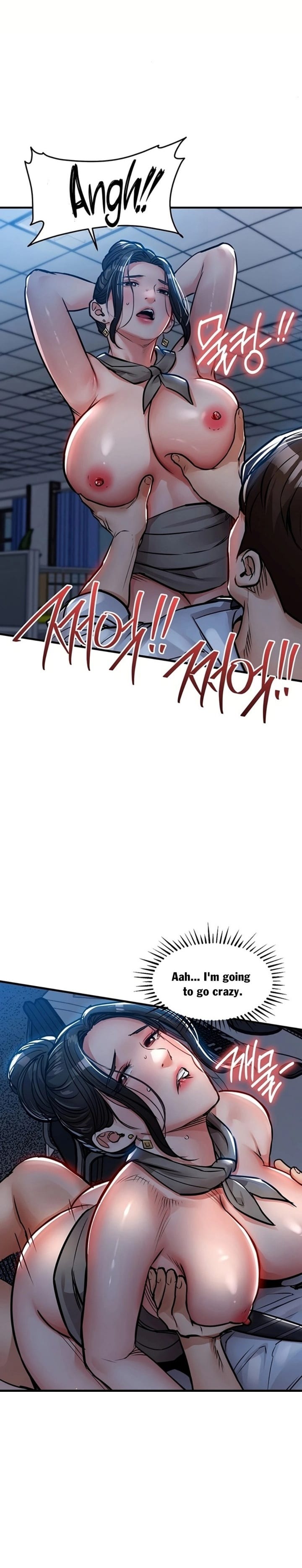 Glorious Homecoming (Uncensored), chapter 53, page 21 of 29