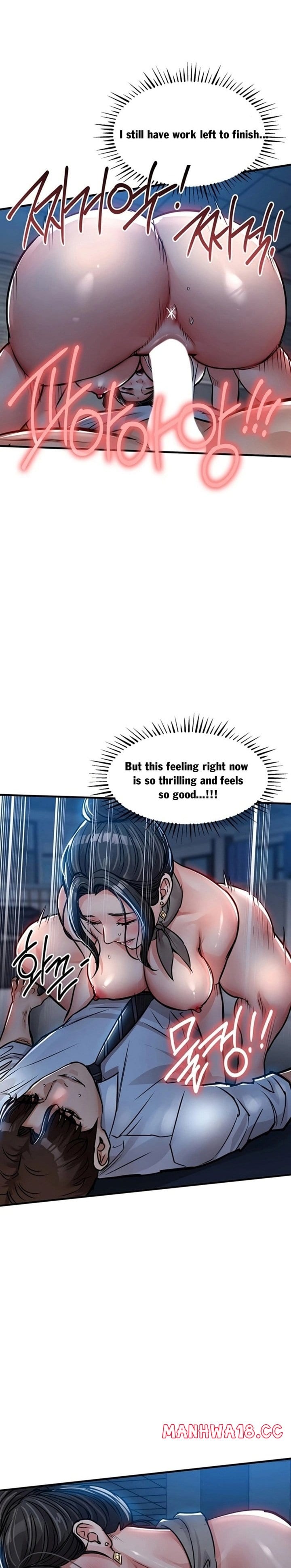 Glorious Homecoming (Uncensored), chapter 53, page 22 of 29