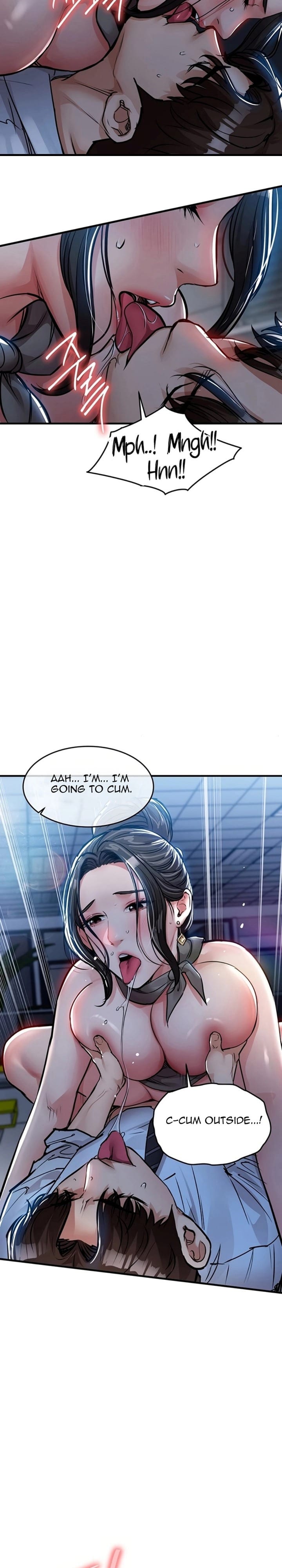 Glorious Homecoming (Uncensored), chapter 53, page 24 of 29