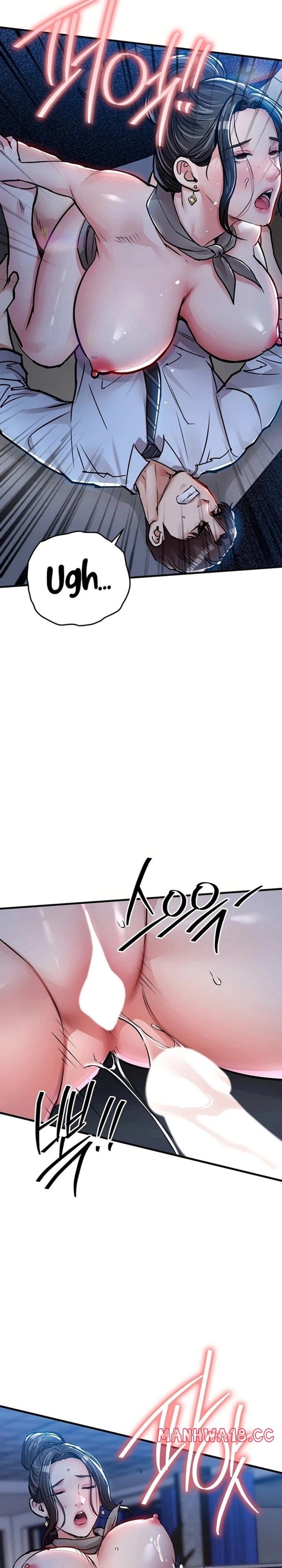 Glorious Homecoming (Uncensored), chapter 53, page 25 of 29