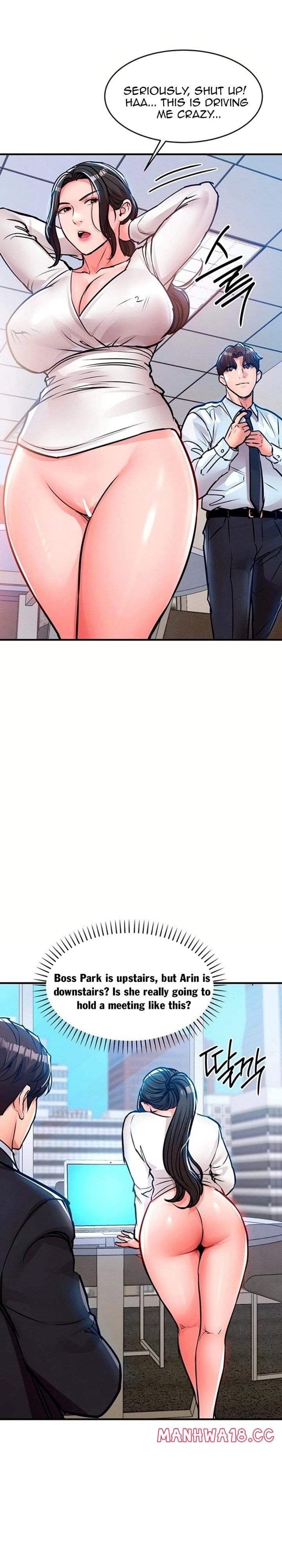 Glorious Homecoming (Uncensored), chapter 54, page 5 of 28