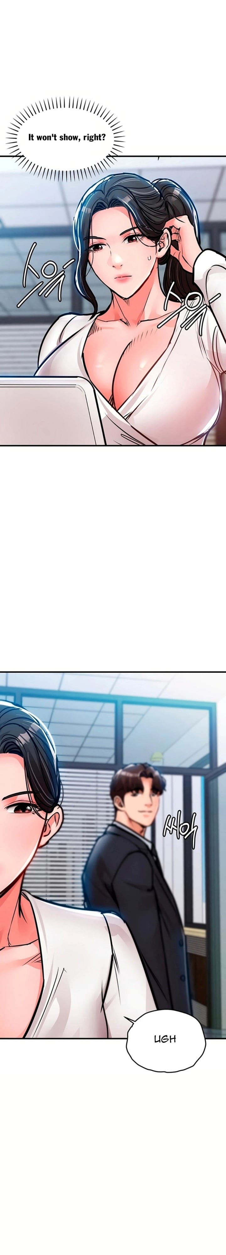 Glorious Homecoming (Uncensored), chapter 54, page 6 of 28