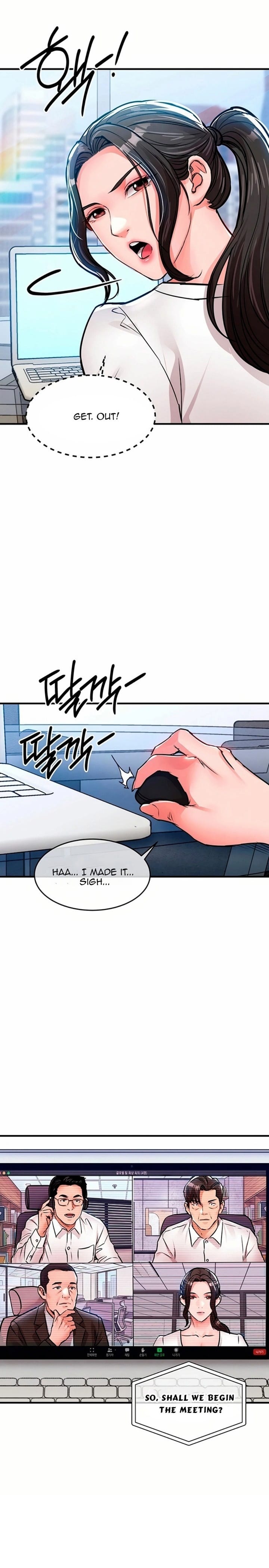 Glorious Homecoming (Uncensored), chapter 54, page 7 of 28