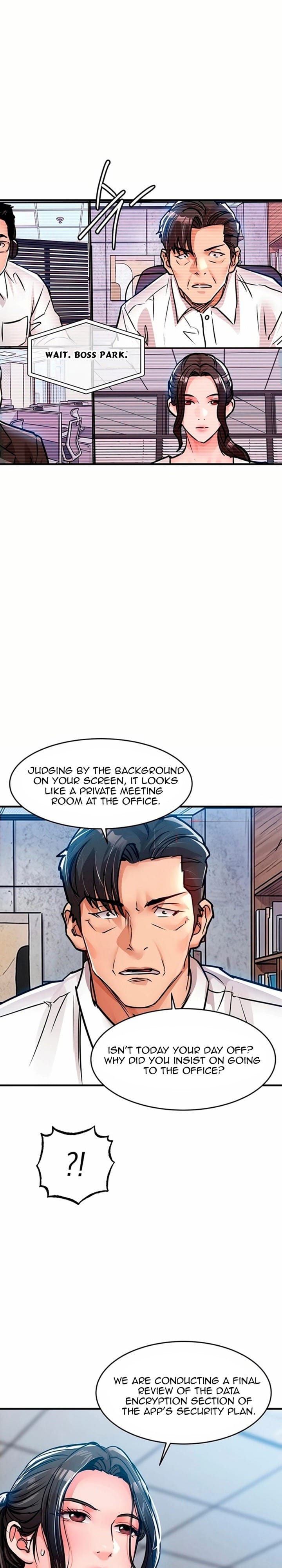 Glorious Homecoming (Uncensored), chapter 54, page 8 of 28