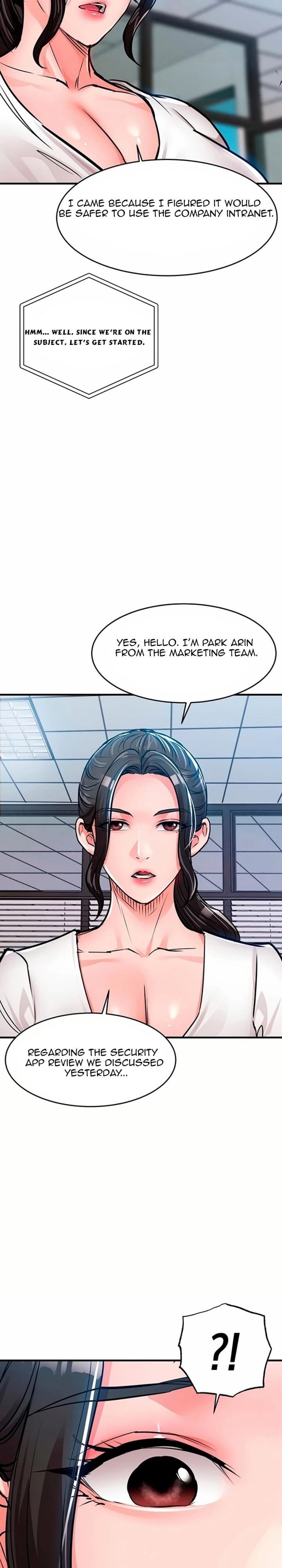 Glorious Homecoming (Uncensored), chapter 54, page 9 of 28