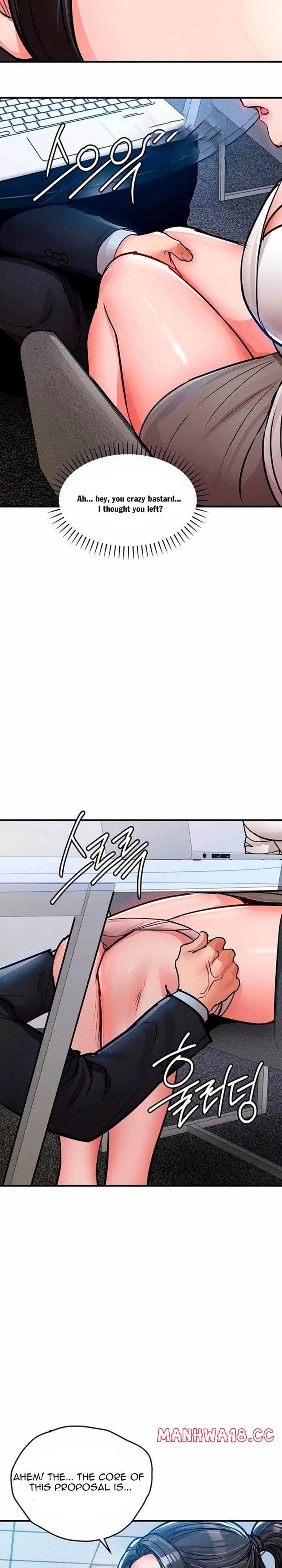 Glorious Homecoming (Uncensored), chapter 54, page 10 of 28