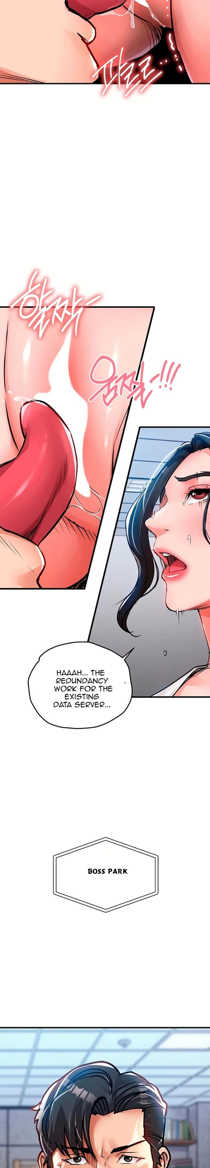 Glorious Homecoming (Uncensored), chapter 54, page 13 of 28