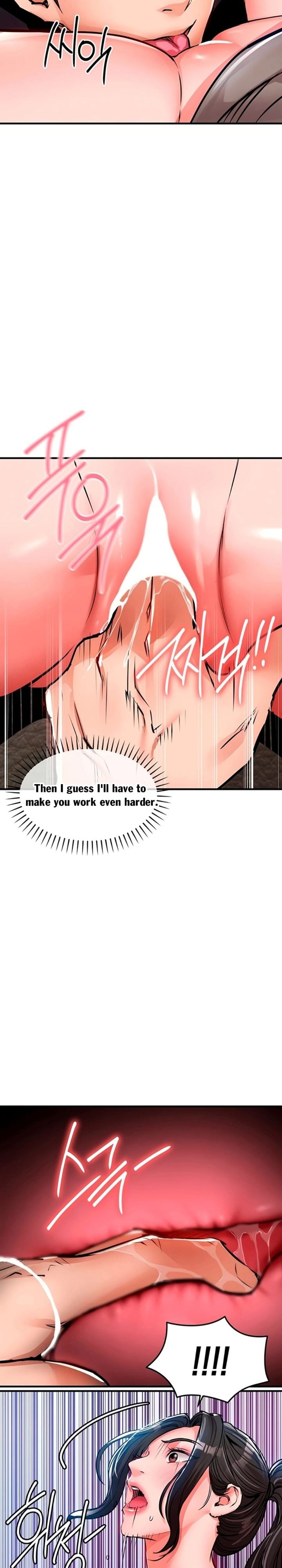 Glorious Homecoming (Uncensored), chapter 54, page 15 of 28