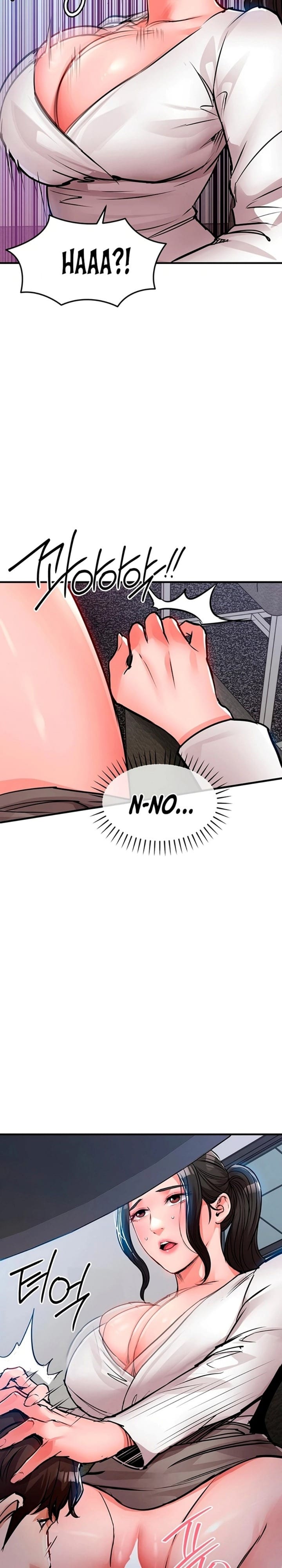 Glorious Homecoming (Uncensored), chapter 54, page 16 of 28