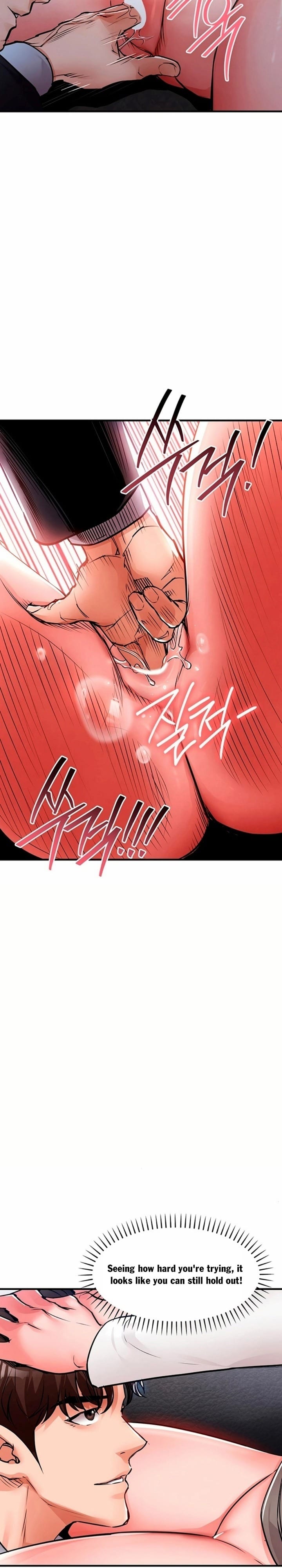 Glorious Homecoming (Uncensored), chapter 54, page 17 of 28