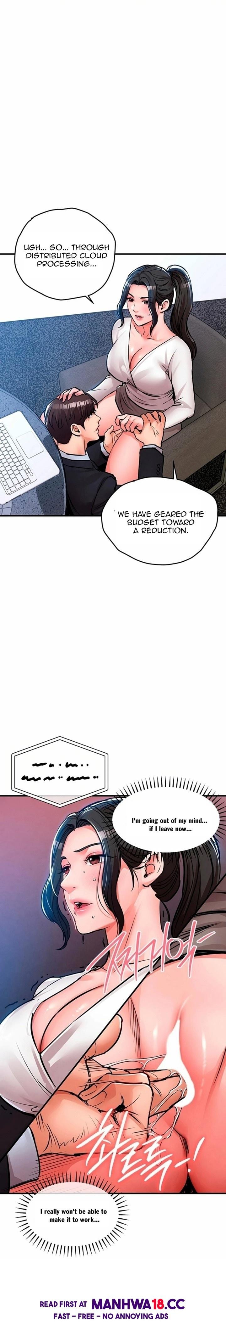 Glorious Homecoming (Uncensored), chapter 54, page 18 of 28