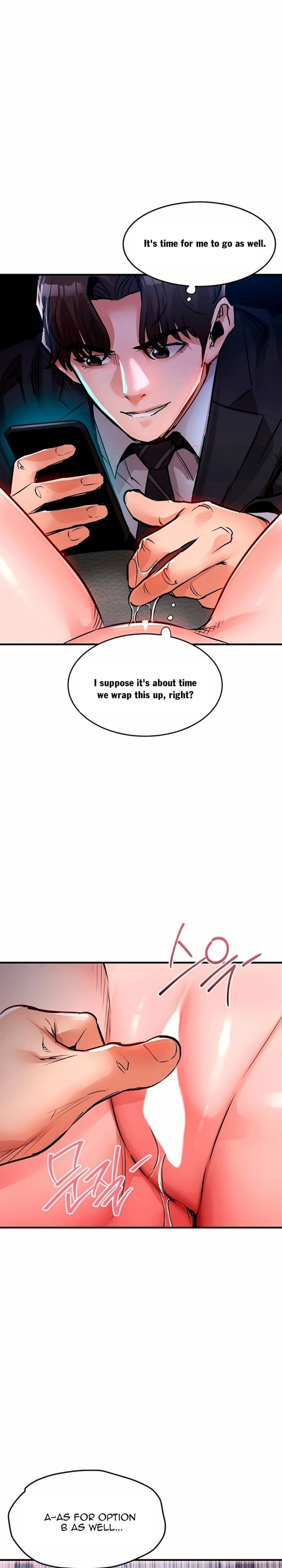 Glorious Homecoming (Uncensored), chapter 54, page 19 of 28