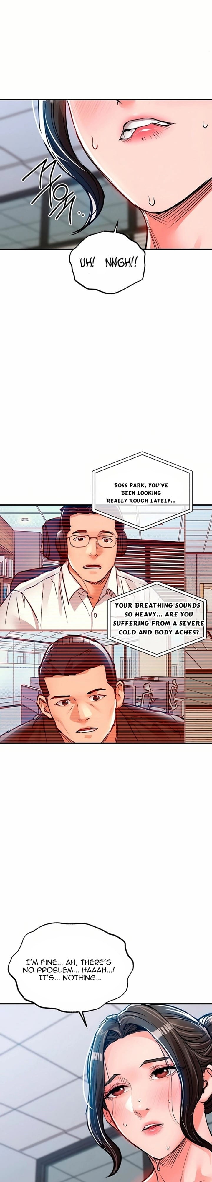 Glorious Homecoming (Uncensored), chapter 54, page 21 of 28