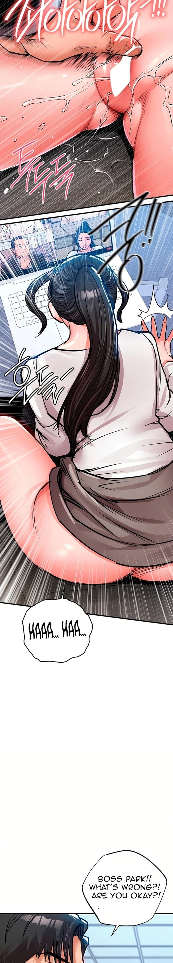 Glorious Homecoming (Uncensored), chapter 54, page 23 of 28