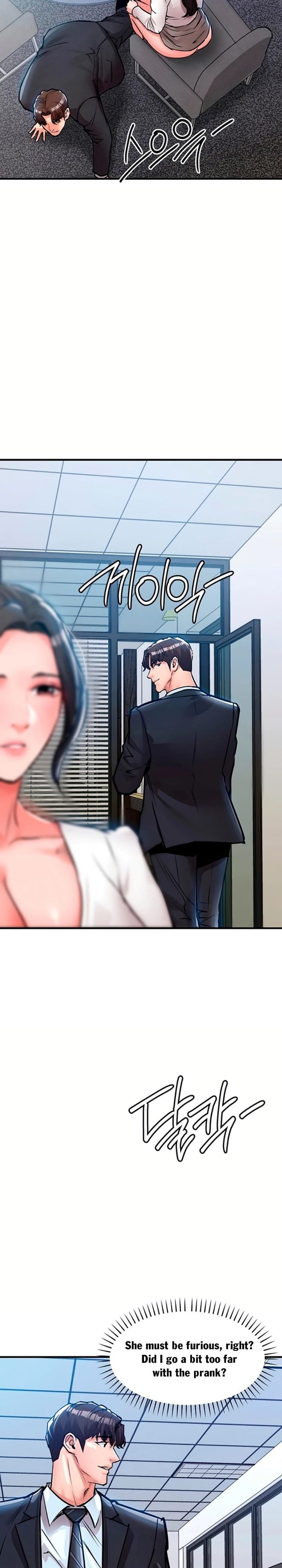Glorious Homecoming (Uncensored), chapter 54, page 26 of 28