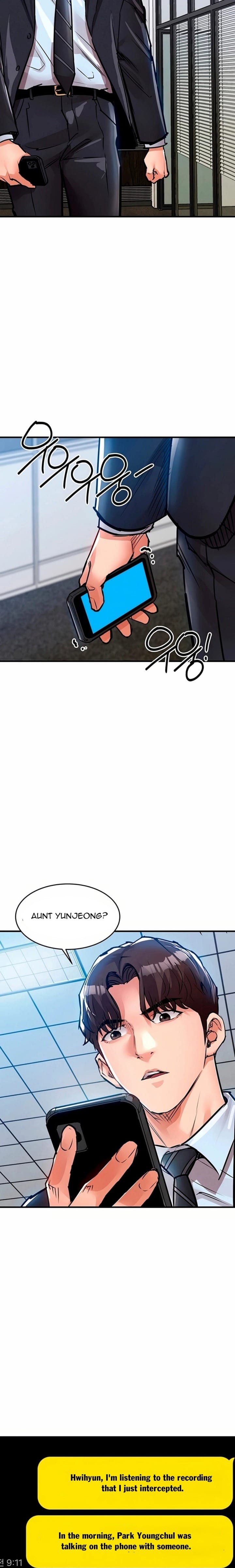 Glorious Homecoming (Uncensored), chapter 54, page 27 of 28
