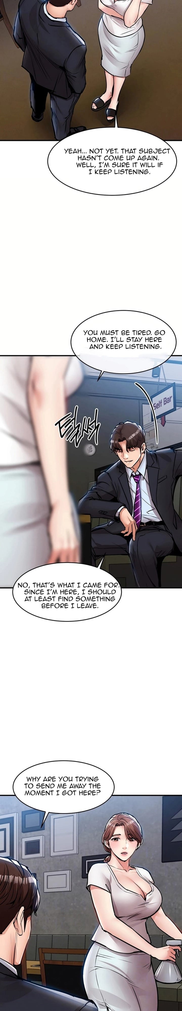 Glorious Homecoming (Uncensored), chapter 55, page 5 of 32