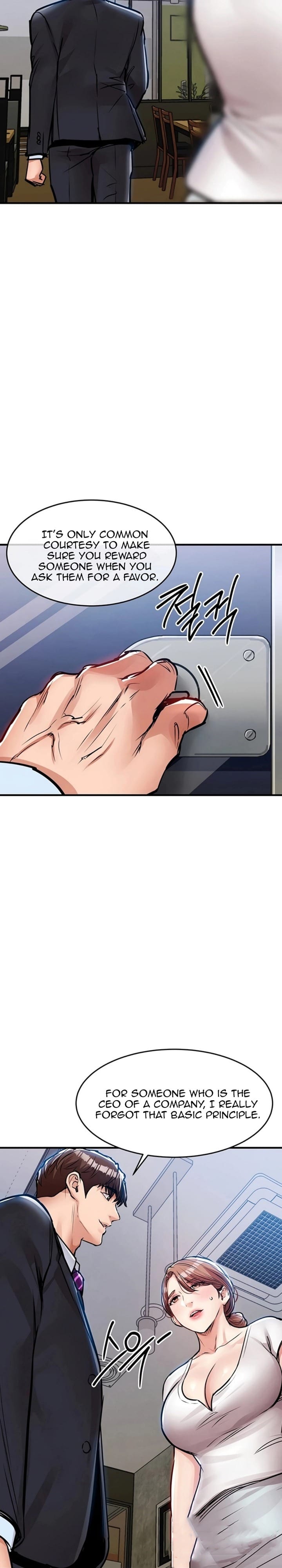 Glorious Homecoming (Uncensored), chapter 55, page 8 of 32