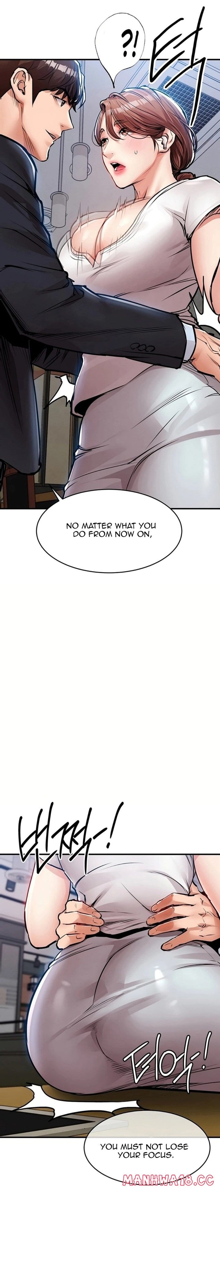Glorious Homecoming (Uncensored), chapter 55, page 10 of 32