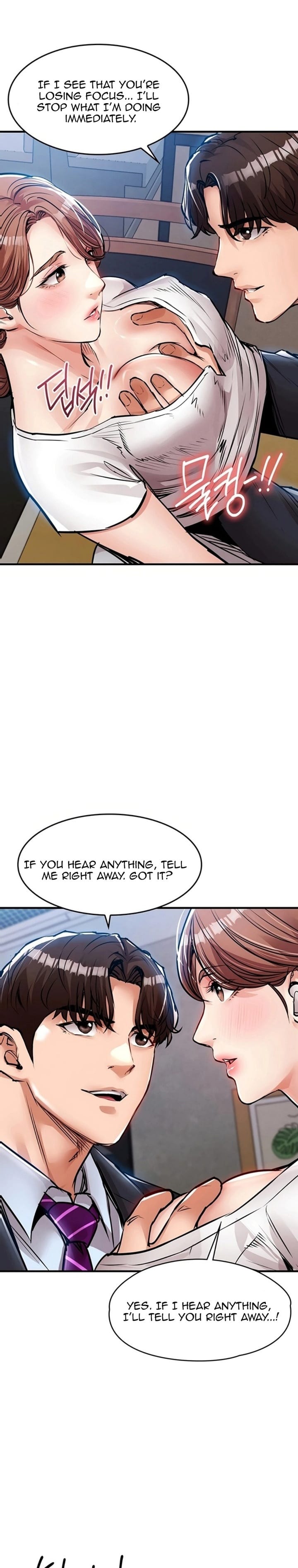 Glorious Homecoming (Uncensored), chapter 55, page 11 of 32
