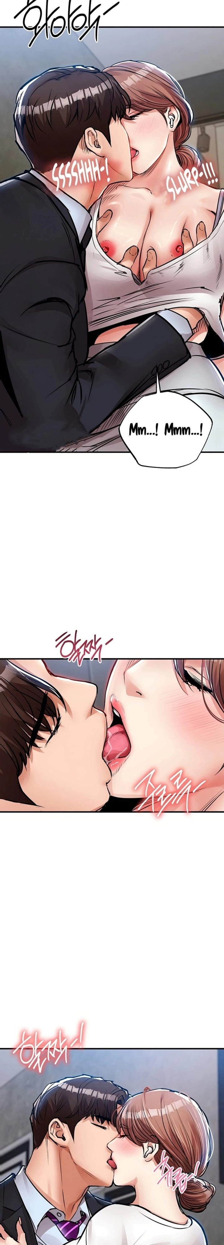 Glorious Homecoming (Uncensored), chapter 55, page 12 of 32