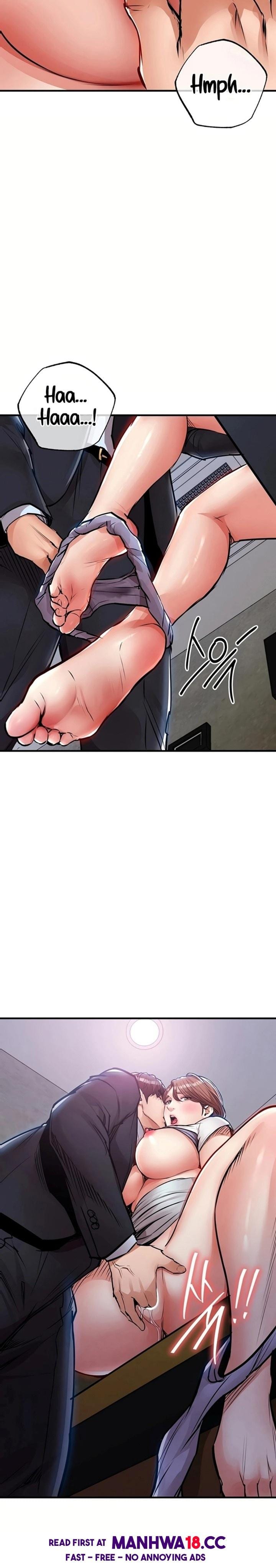 Glorious Homecoming (Uncensored), chapter 55, page 14 of 32