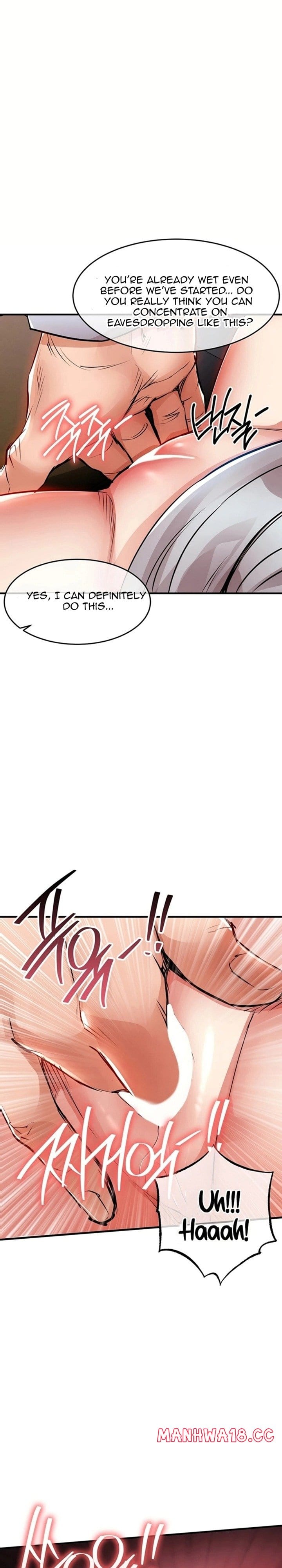 Glorious Homecoming (Uncensored), chapter 55, page 15 of 32