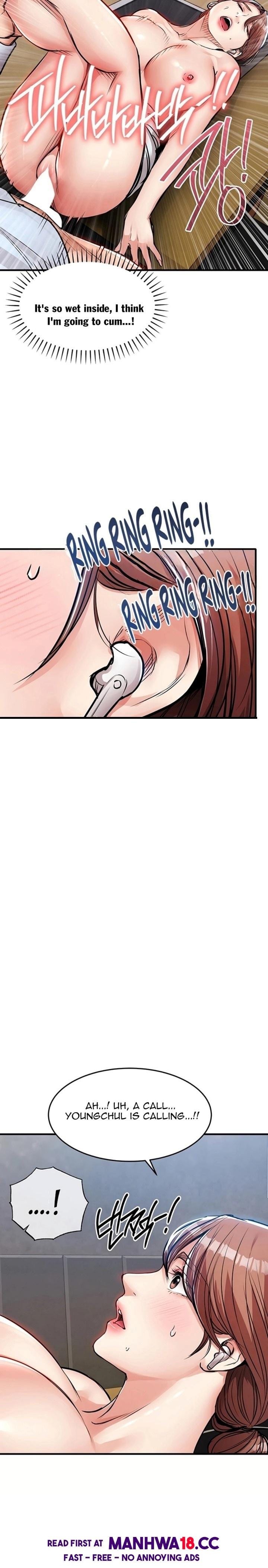 Glorious Homecoming (Uncensored), chapter 55, page 24 of 32