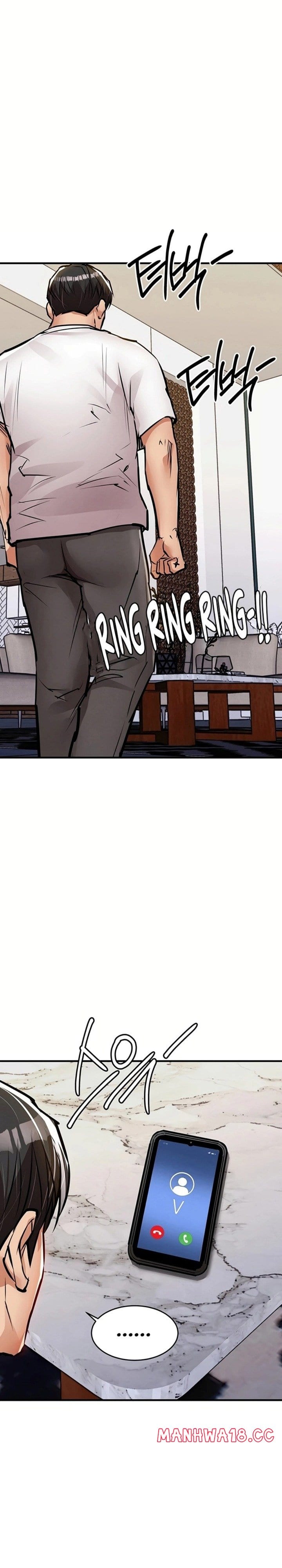 Glorious Homecoming (Uncensored), chapter 55, page 25 of 32
