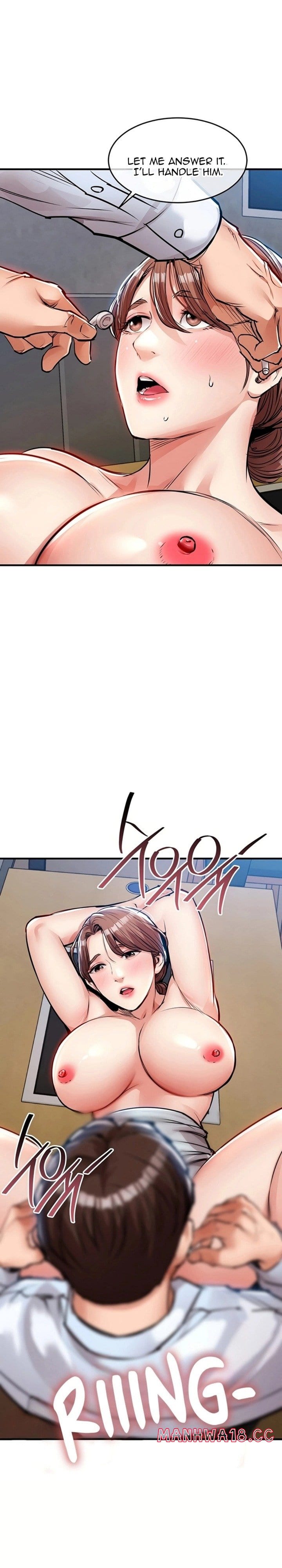Glorious Homecoming (Uncensored), chapter 55, page 26 of 32