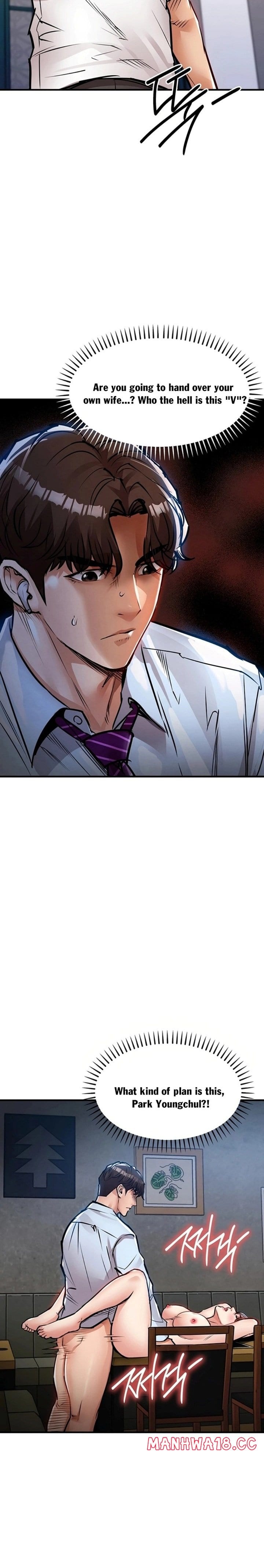 Glorious Homecoming (Uncensored), chapter 55, page 30 of 32