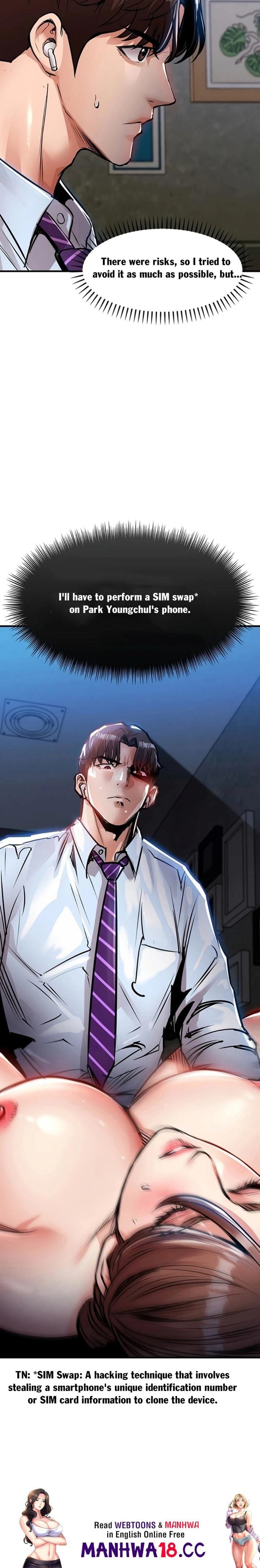 Glorious Homecoming (Uncensored), chapter 55, page 32 of 32