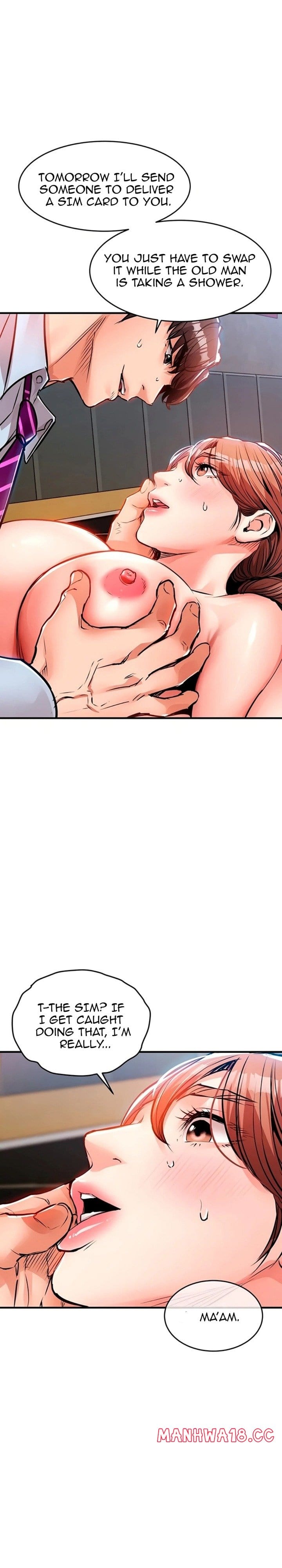 Glorious Homecoming (Uncensored), chapter 56, page 5 of 33