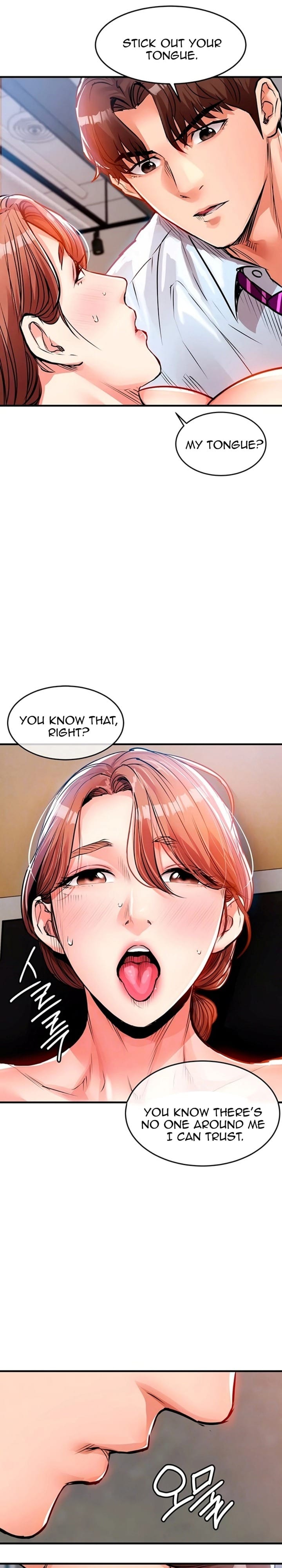 Glorious Homecoming (Uncensored), chapter 56, page 6 of 33