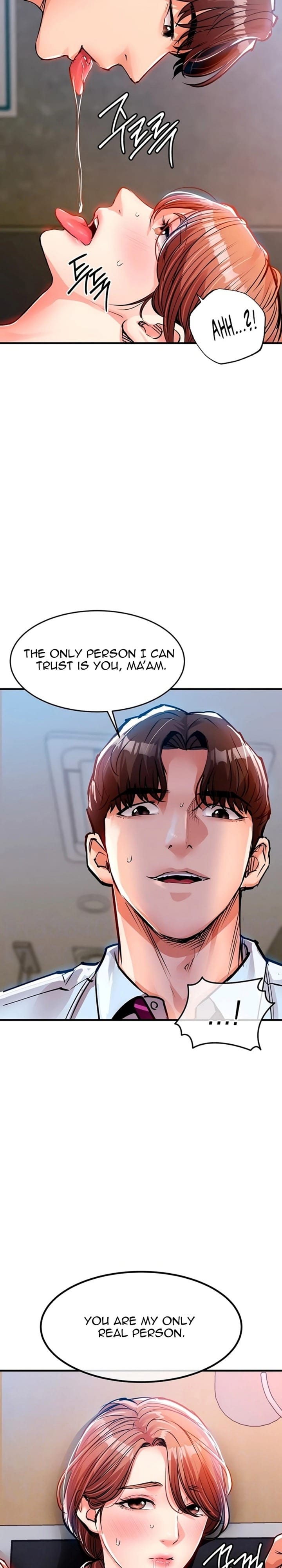 Glorious Homecoming (Uncensored), chapter 56, page 7 of 33