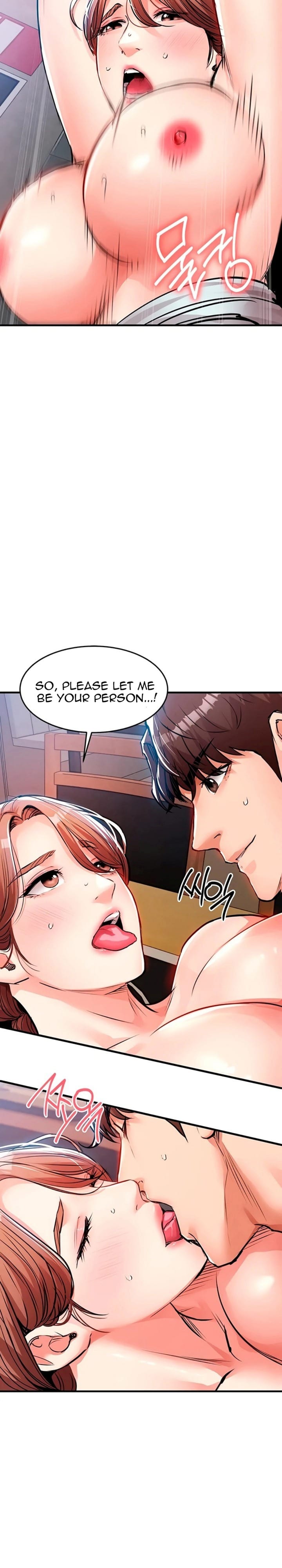 Glorious Homecoming (Uncensored), chapter 56, page 11 of 33