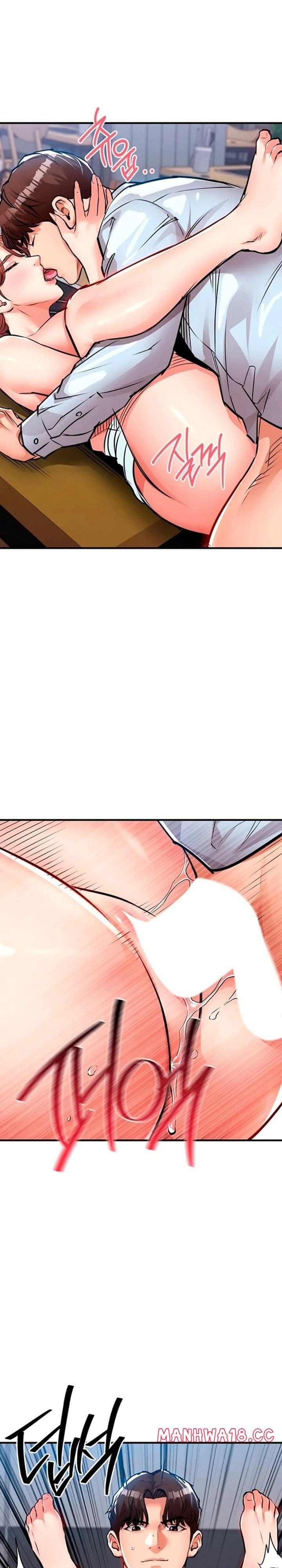 Glorious Homecoming (Uncensored), chapter 56, page 12 of 33