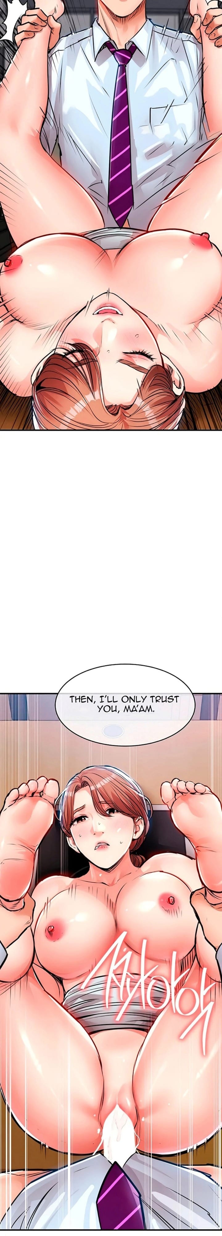Glorious Homecoming (Uncensored), chapter 56, page 13 of 33