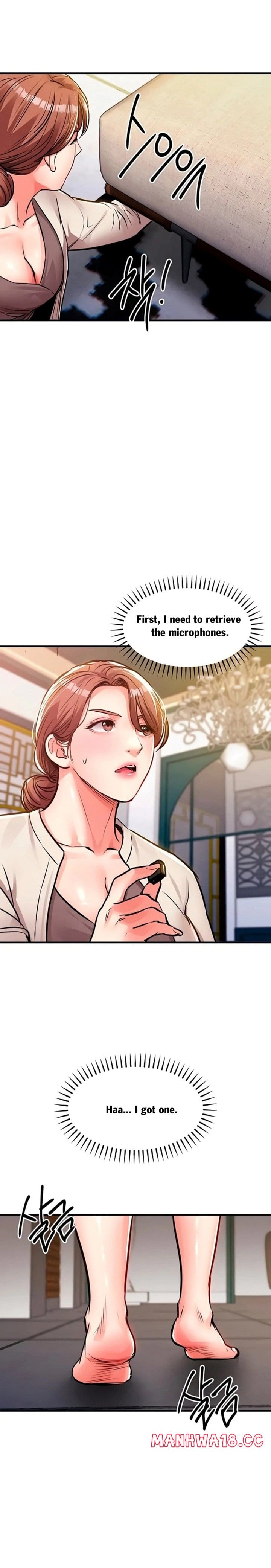 Glorious Homecoming (Uncensored), chapter 56, page 20 of 33