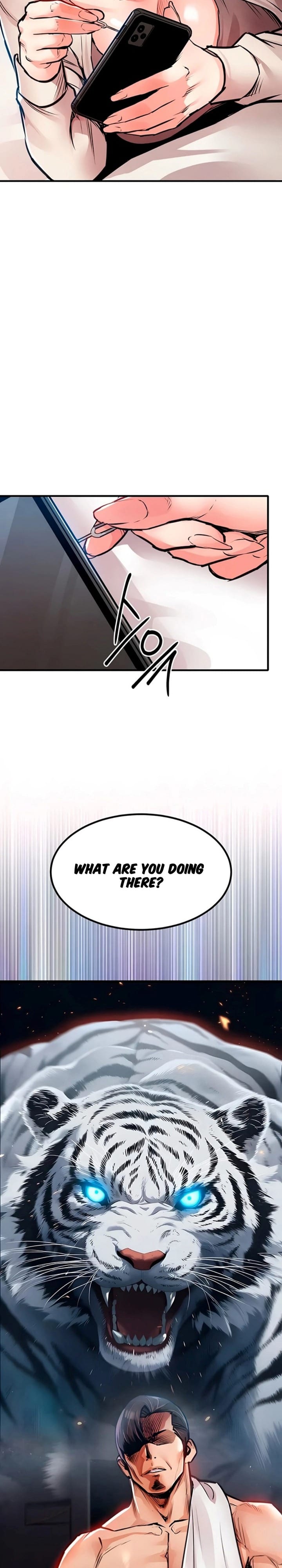 Glorious Homecoming (Uncensored), chapter 56, page 24 of 33