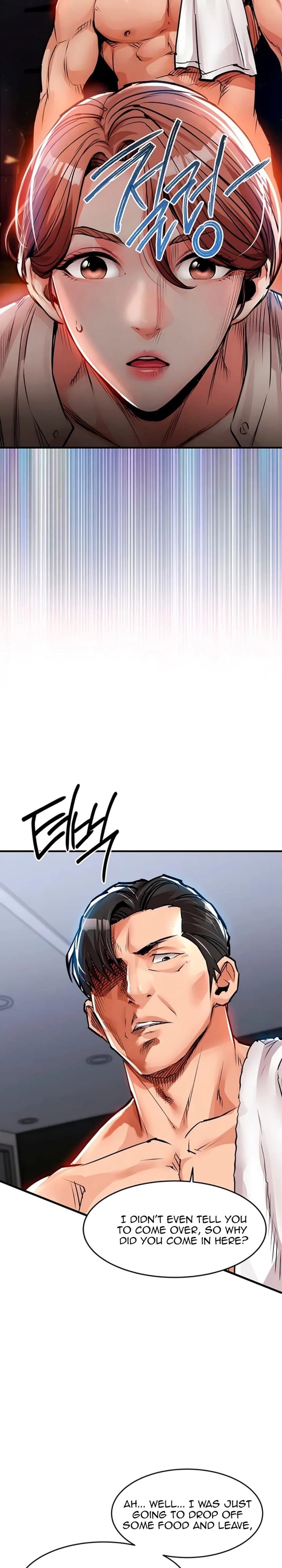 Glorious Homecoming (Uncensored), chapter 56, page 25 of 33