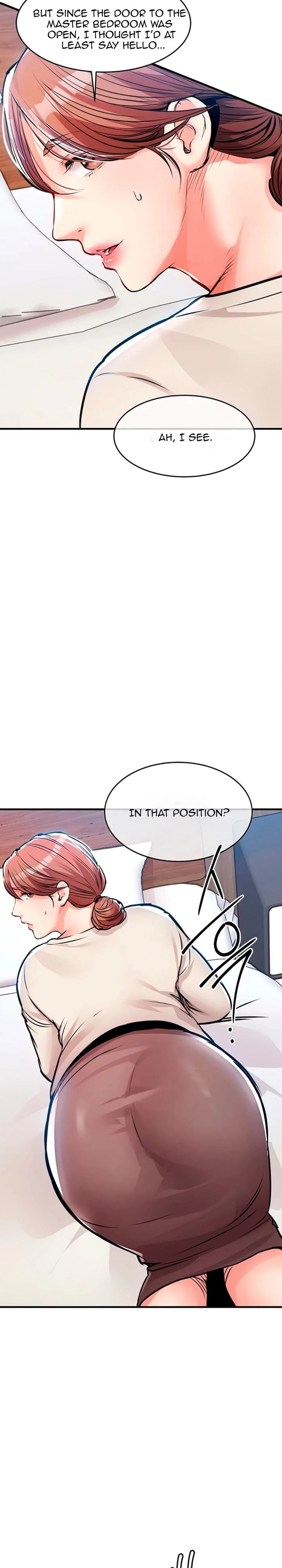 Glorious Homecoming (Uncensored), chapter 56, page 26 of 33