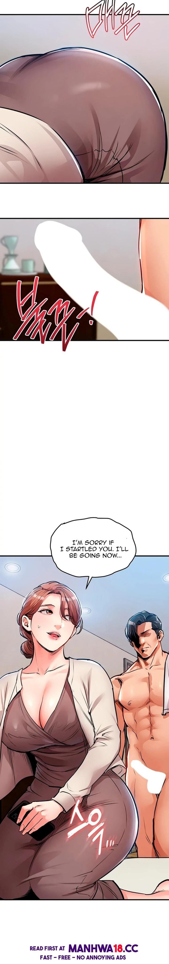 Glorious Homecoming (Uncensored), chapter 56, page 27 of 33