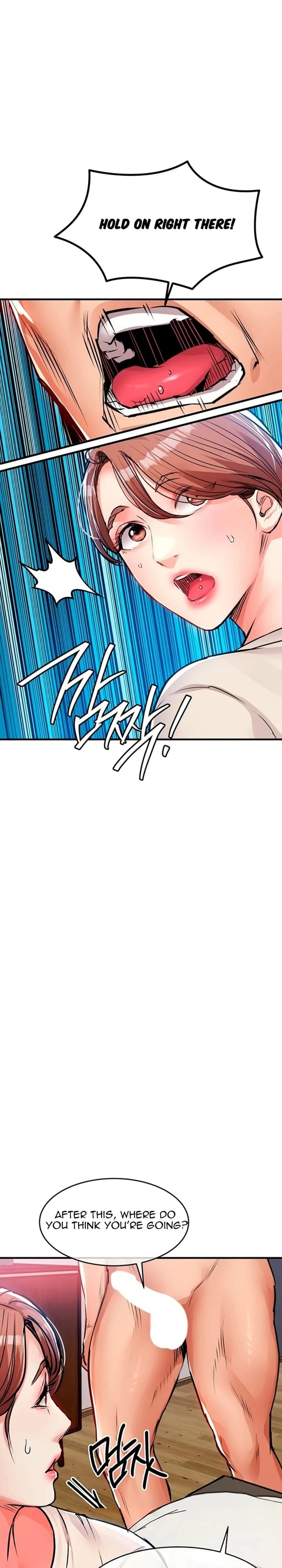 Glorious Homecoming (Uncensored), chapter 56, page 28 of 33