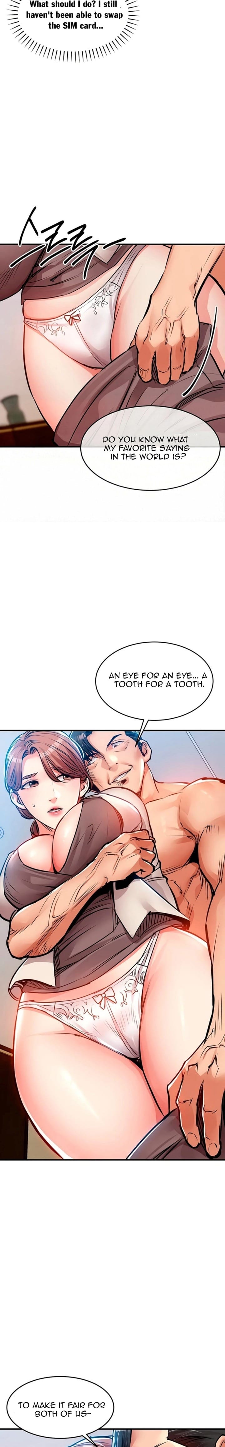 Glorious Homecoming (Uncensored), chapter 56, page 30 of 33